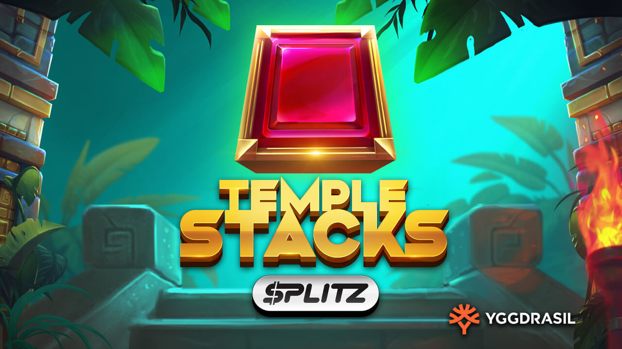 Rumble In The Jungle With Temple Stacks Splitz By Yggdrasil