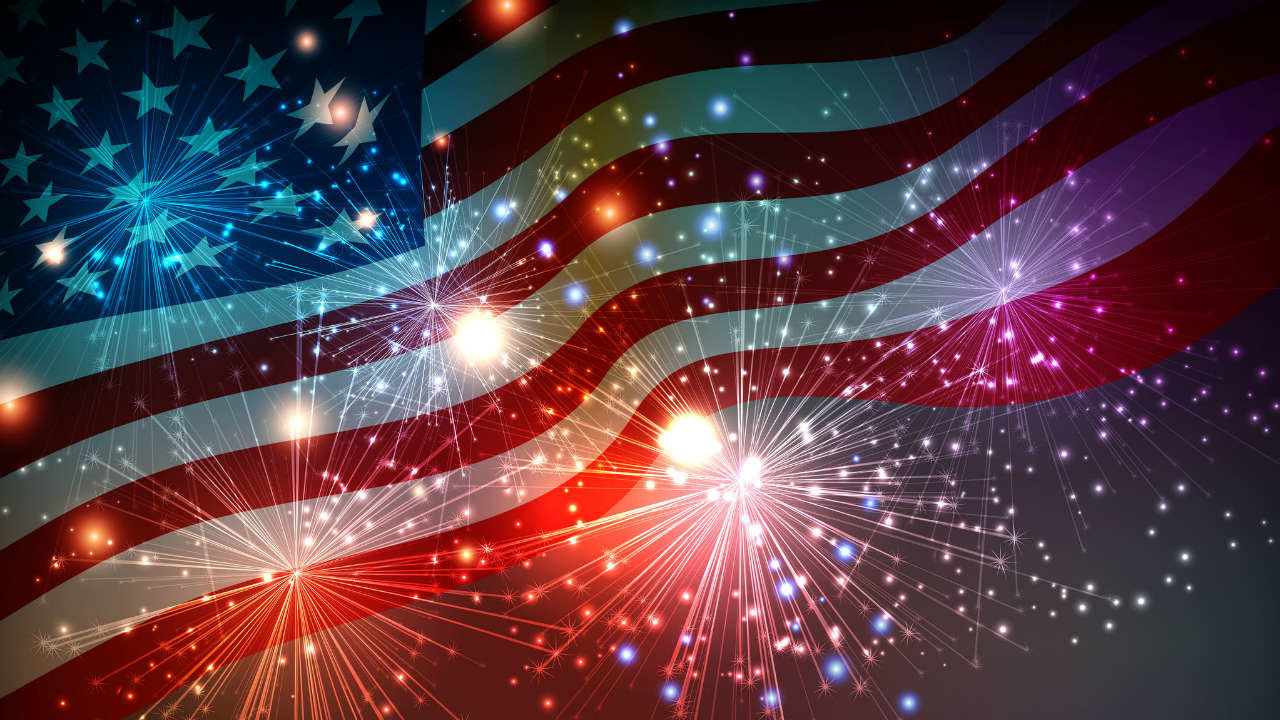 6 All American Online Slots to Celebrate the Fourth of July!