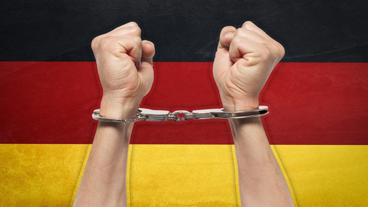 German Gambling Taskforce Catch One of Their Own Red-Handed