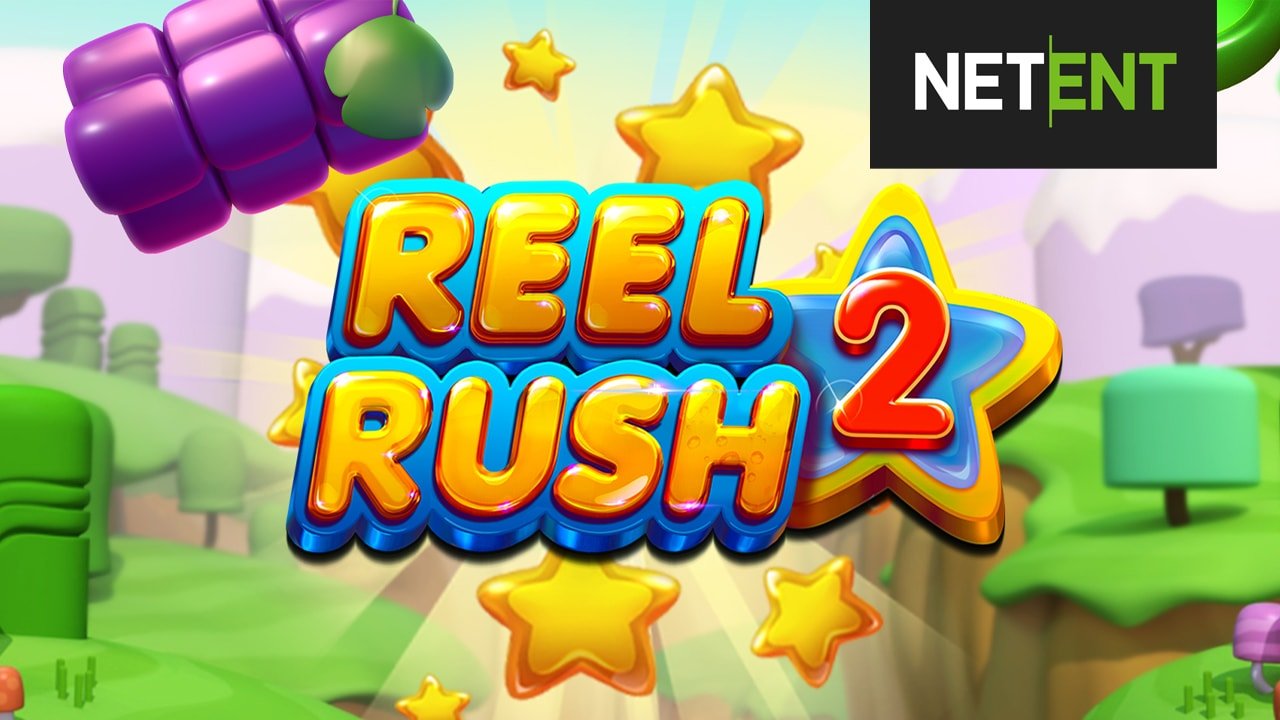 Enjoy a Blast of Fruity Fresh Wins with Reel Rush 2
