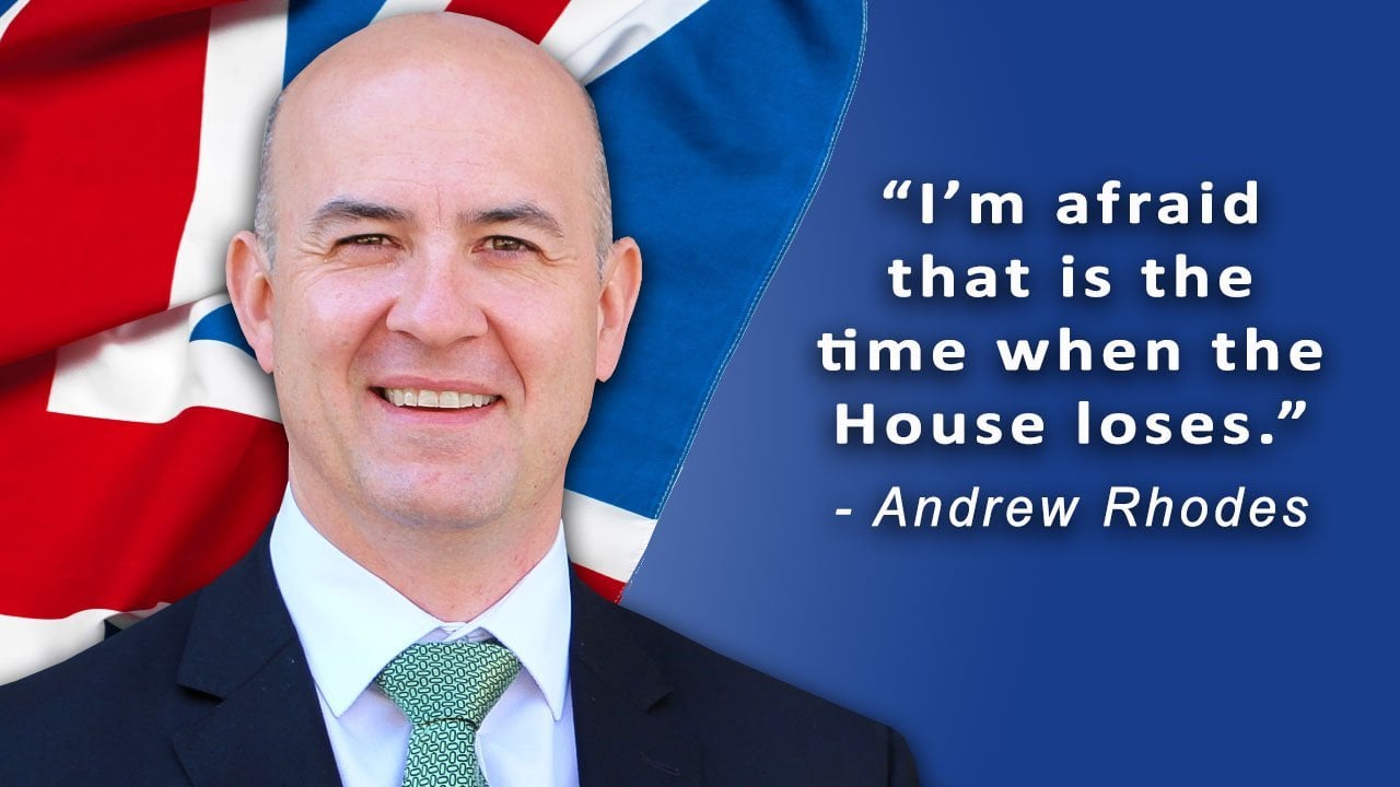 The House Can Lose Warns New UK Gambling Commission CEO