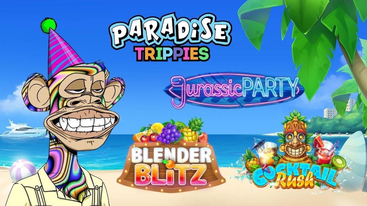 4 Refreshing Summer Slots