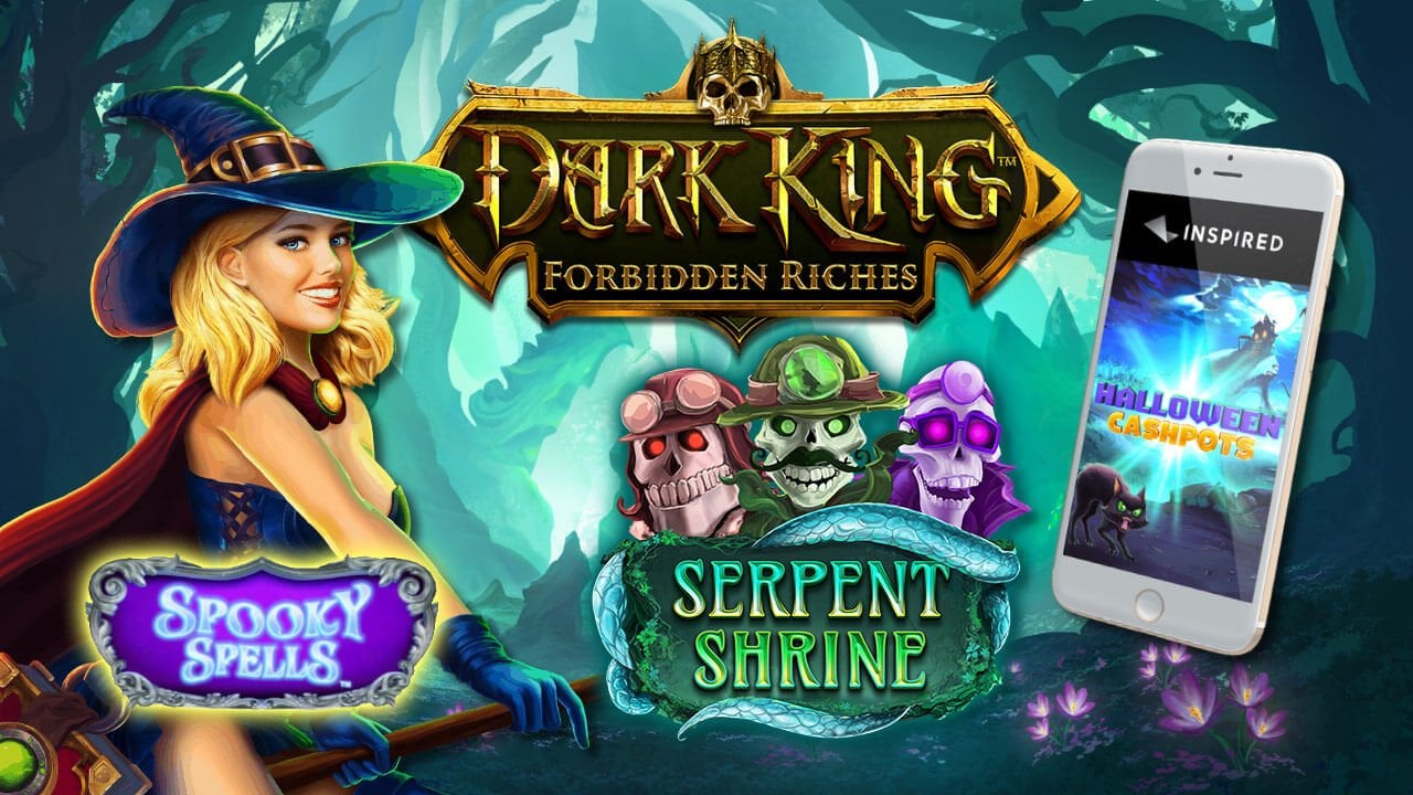 Weekly Slot Roundup: 4 Spine Chilling Horror Slots