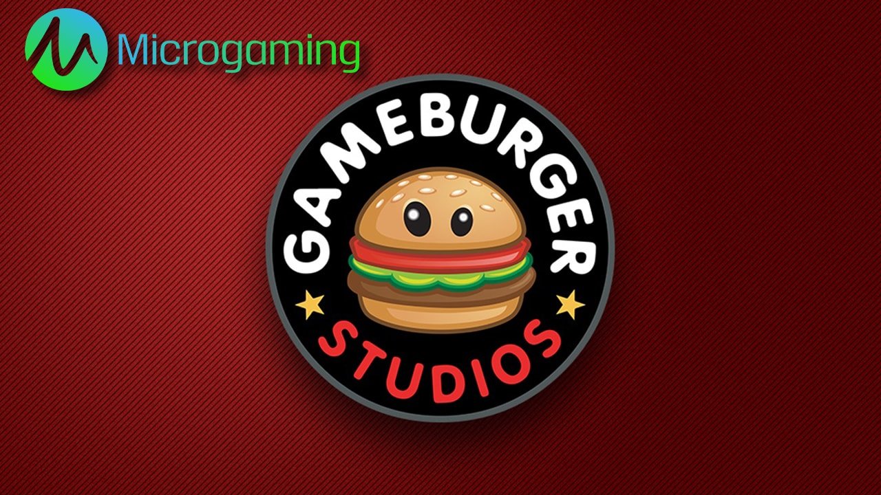 Gameburger Studios Cook Up Exclusive Microgaming Slots!