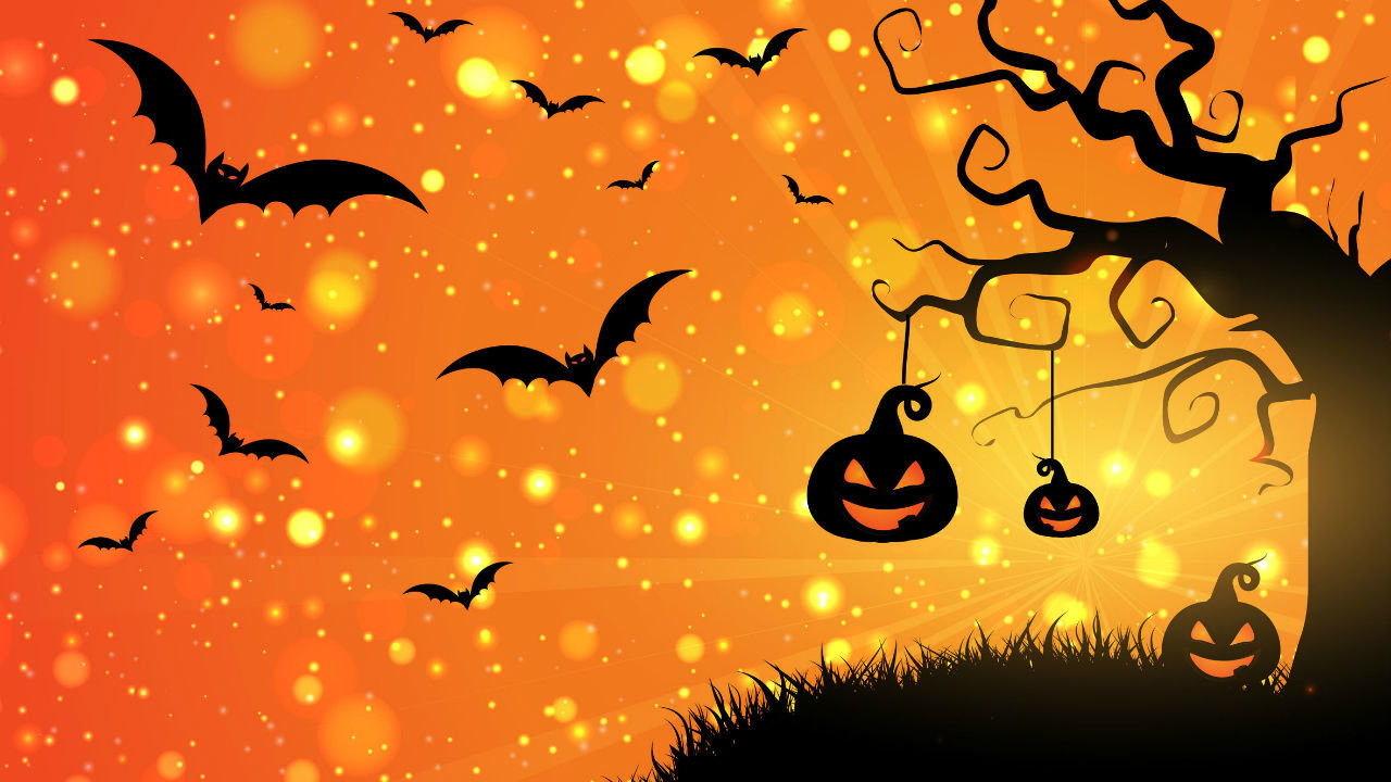 Get Ready for Halloween with These 5 Scary Slots