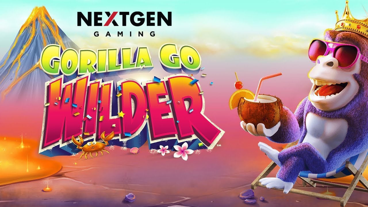 Enjoy Island Vibes with Gorilla Go Wilder by NextGen