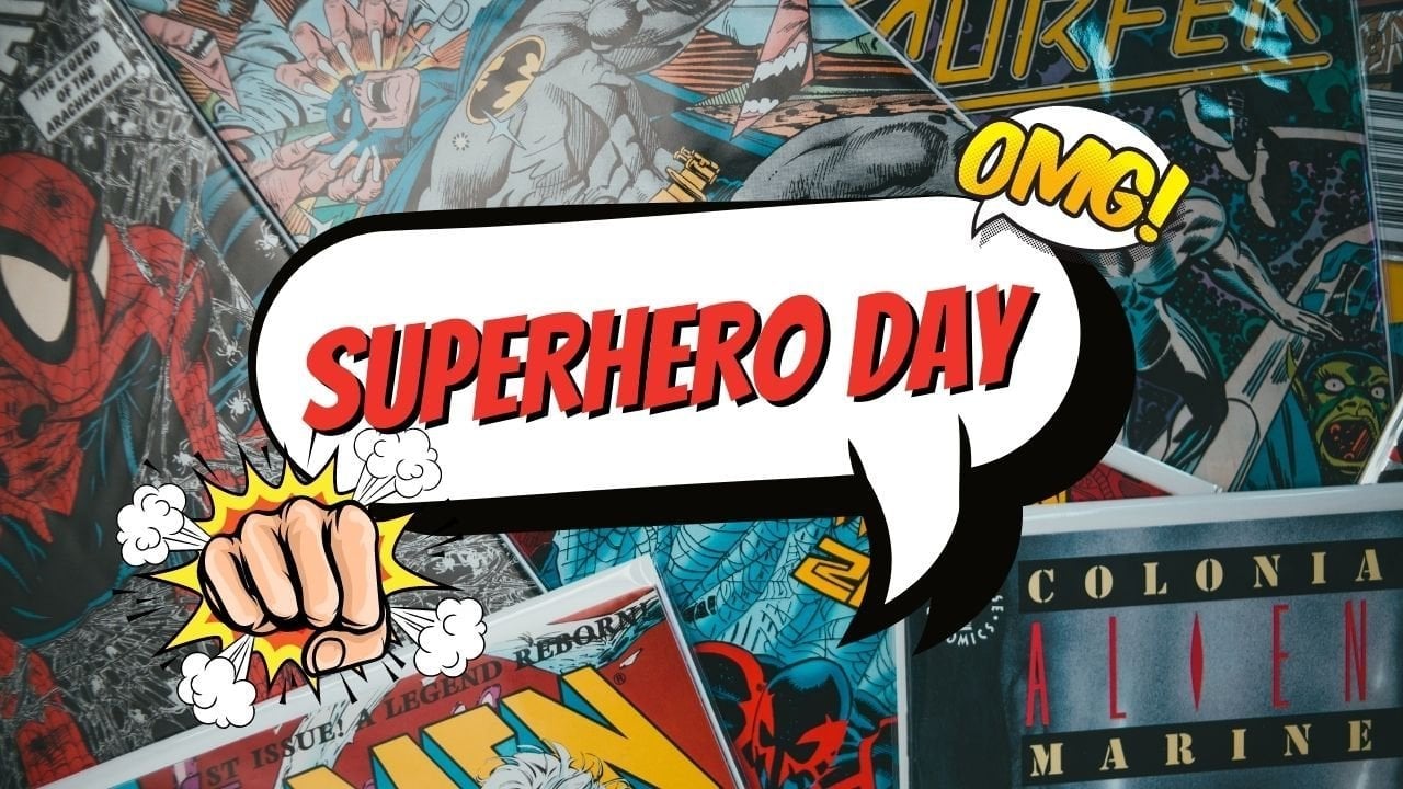 Superheroes and Antiheroes: Origin, History, and Reel Appearances