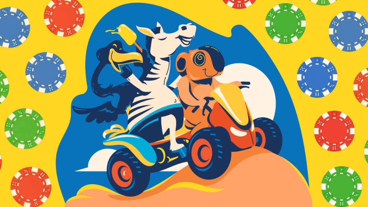 Bet on These Wild and Wonderful Animal Sporting Events