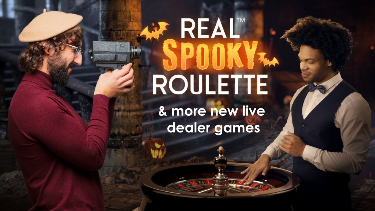 Start The Week With 4 New Live Dealer Casino Games