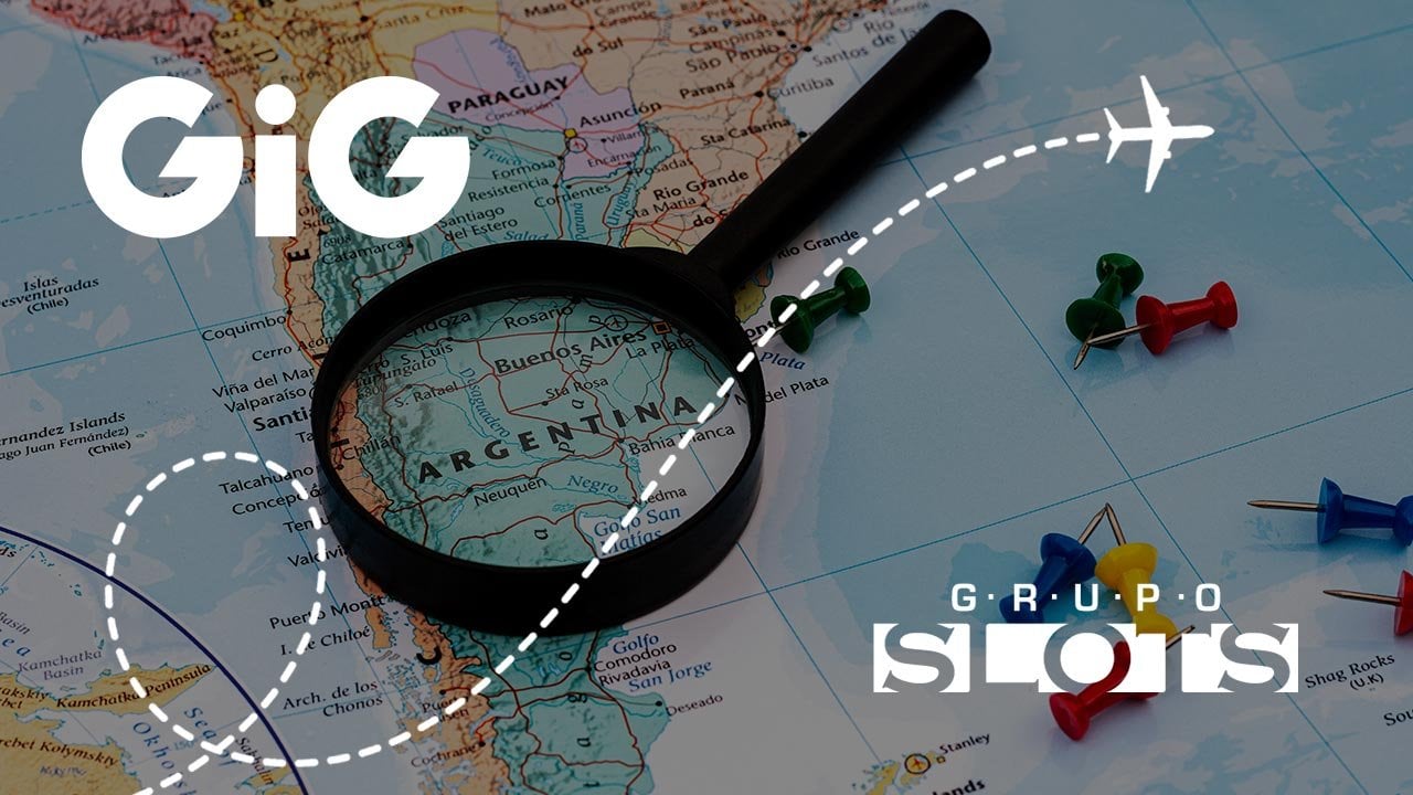 Grupo Slots Gains GiG Support in Buenos Aires Partnership