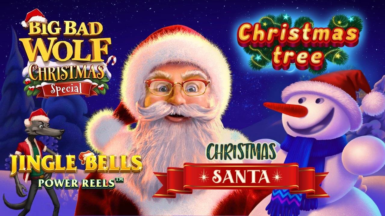 Amazing Festive Season Video Slots