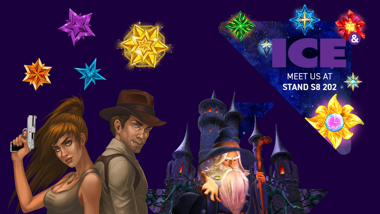 Wazdan Set to Launch Two New Online Slots at ICE 2019