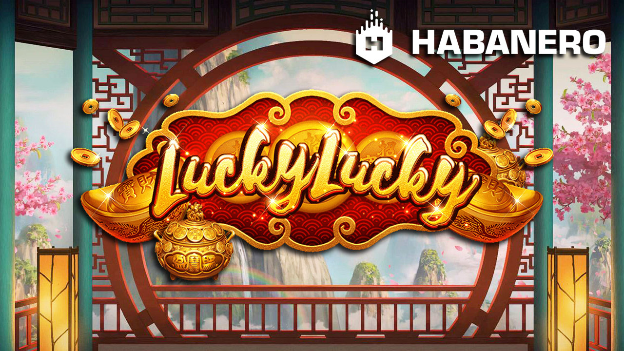 Get Lucky Lucky With Habanero’s Single-Line Asian Slot