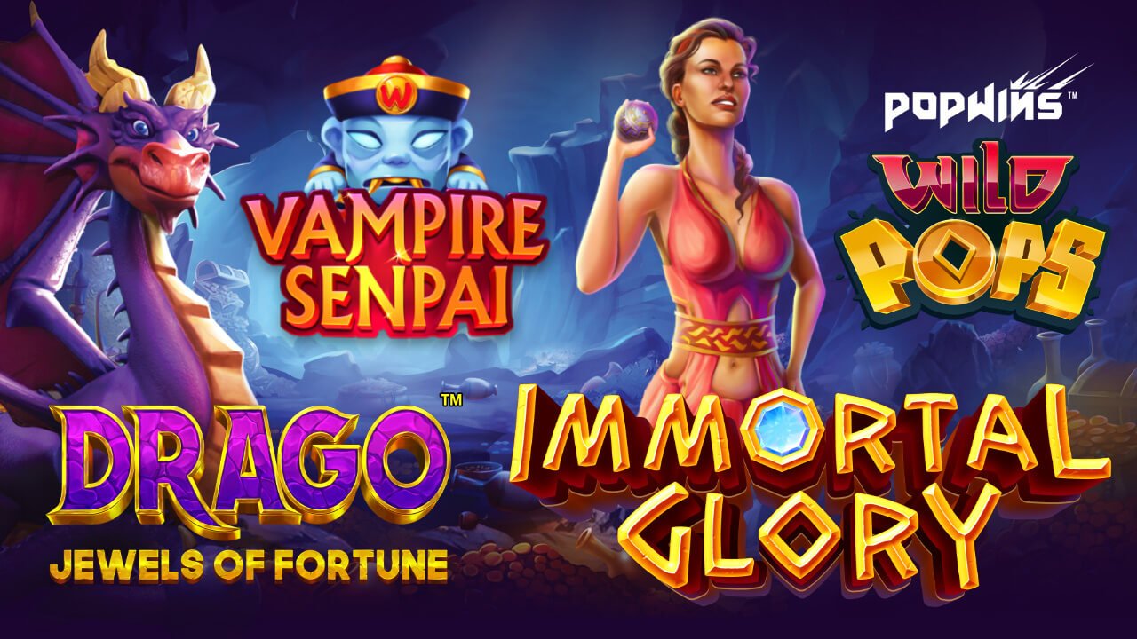 5 Vibrant Video Slots to Add Va-Va-Voom to Your Week!