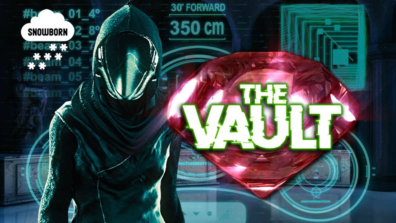 Help Jewel Steal The Pink Dawn Diamond In The Vault Slot By Snowborn