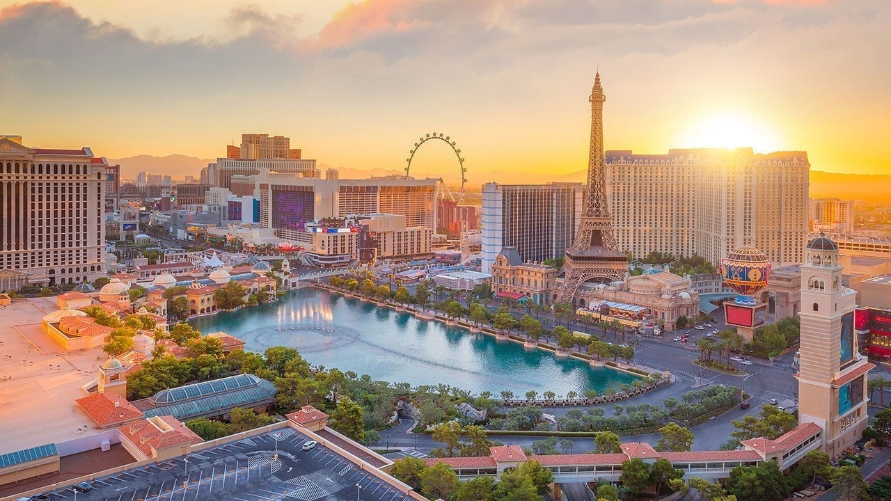 Nevada Gaming Revenue Hits a Record $13.04 Billion in 2021