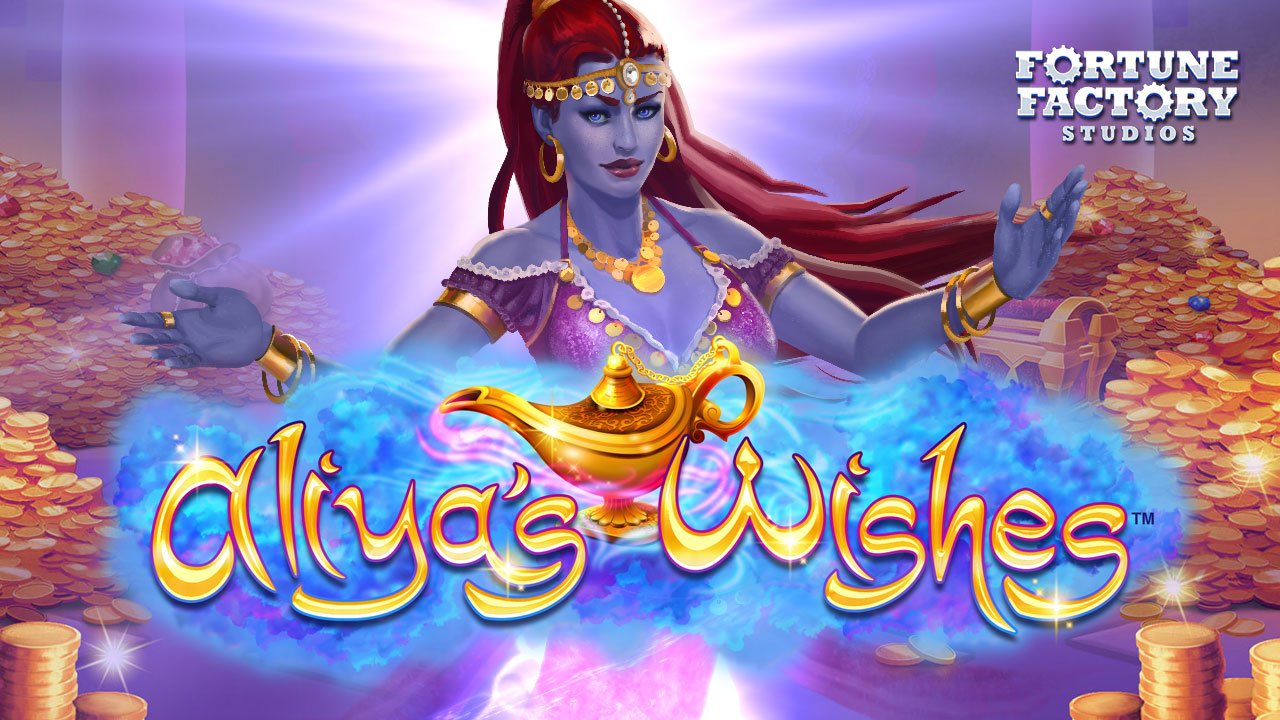 Summon the Genie to Claim Rich Rewards on the Reels of Aliyas Wishes