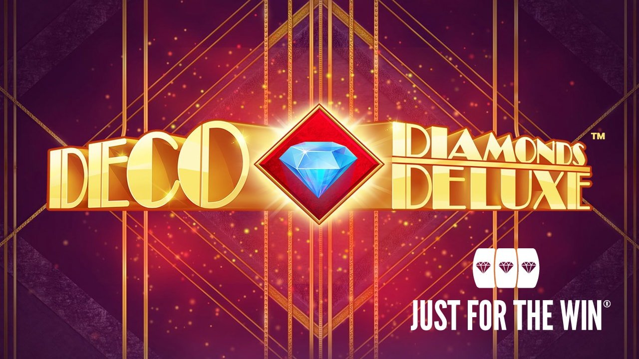 Revel in the Riches of Deco Diamond De Luxe Slot