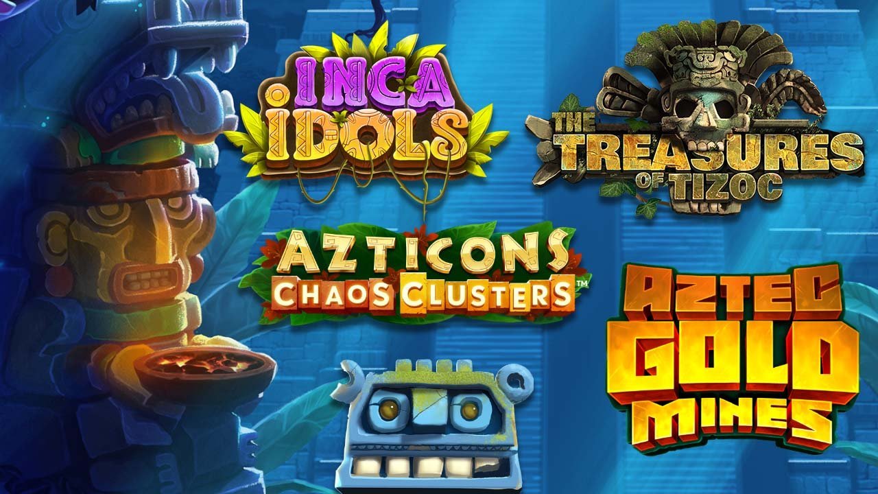 Amazing Mesoamerican Themed Online Slots for 2022