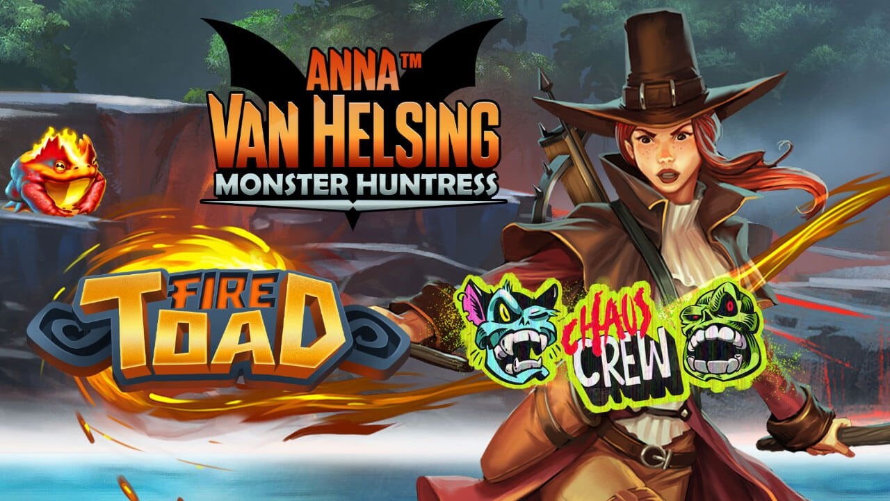 Enjoy Fiery Reptiles, Neon Graffiti and Undead Overlords in This Weeks Slot Roundup