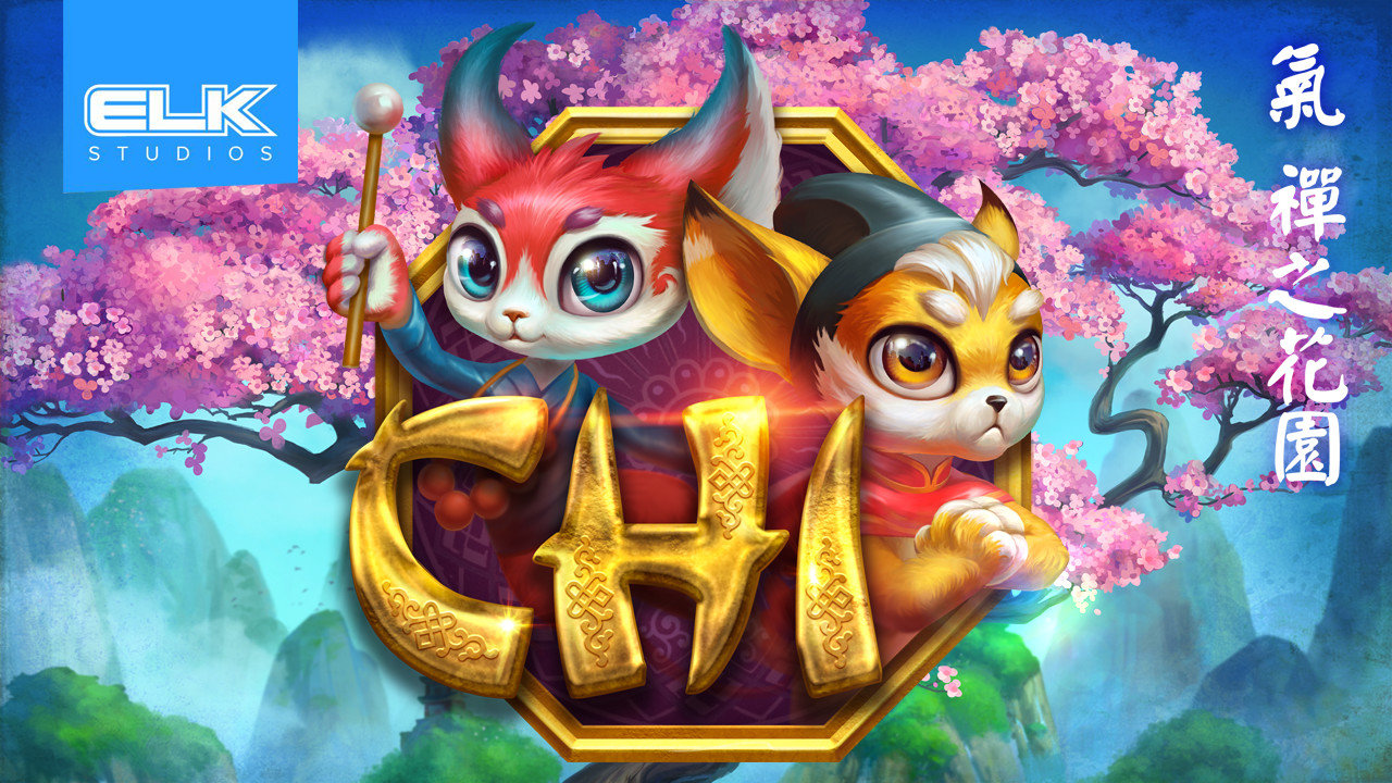 Spirit Away The Secrets of Chi with ELK Studios