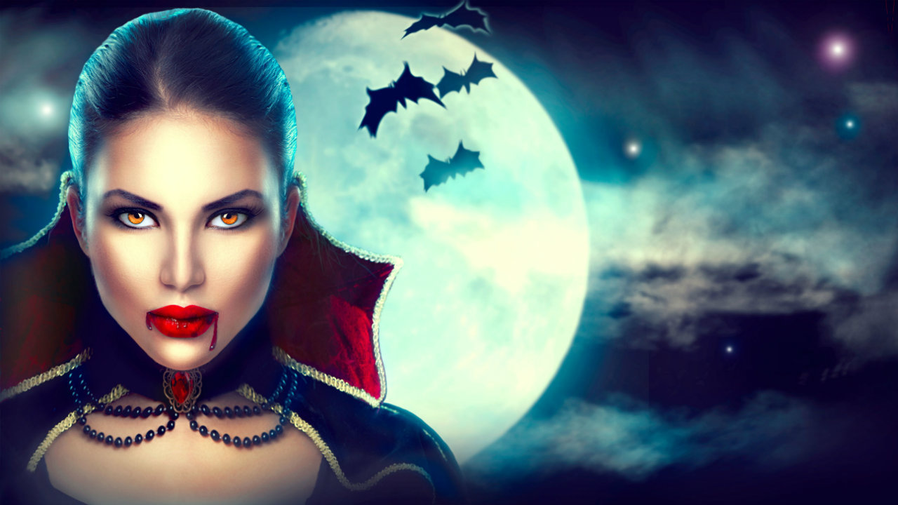 10 Vampire-Themed Slots to Sink Your Teeth Into