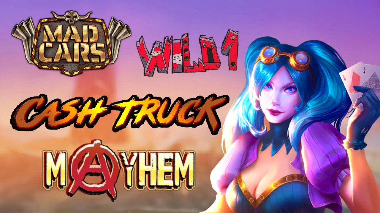 It’s the End of the World With 4 New Post-Apocalyptic Online Slots