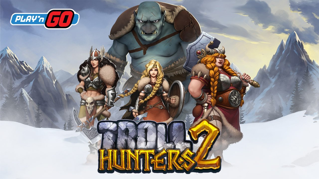 Grab Your Axe and Head to the Hills in Troll Hunter 2 Slot