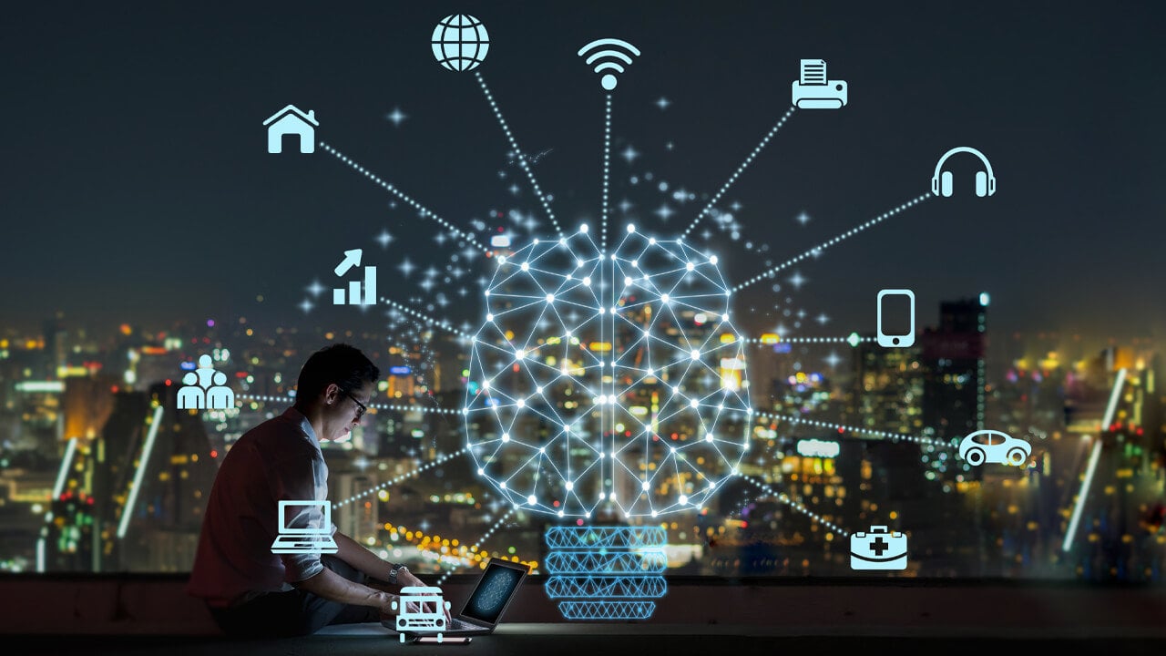 The Digital Reality Of A Quarantined World