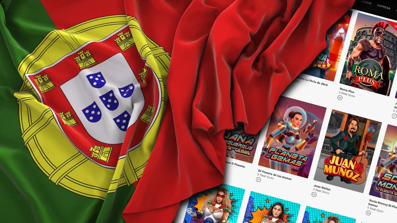 MGA Games Sets Sail for Portuguese Gambling Shores