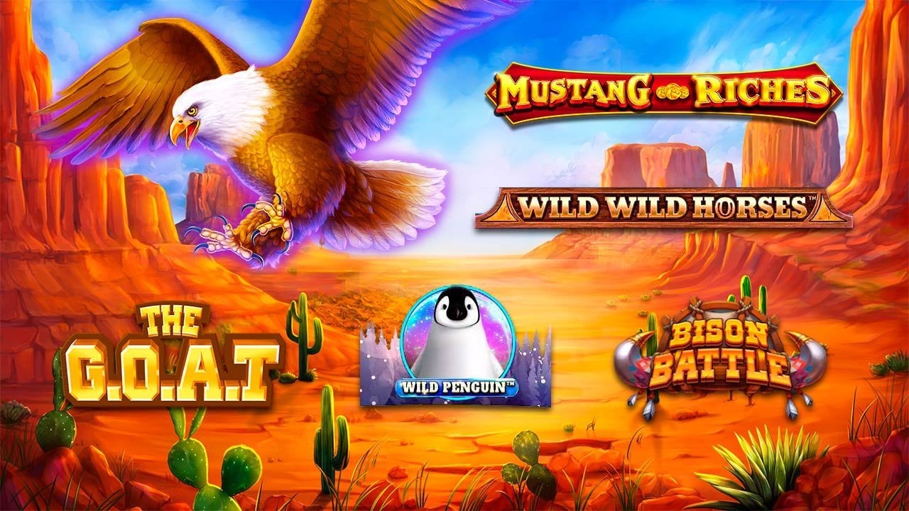 Furry and Frozen Slots for Animal-loving Punters