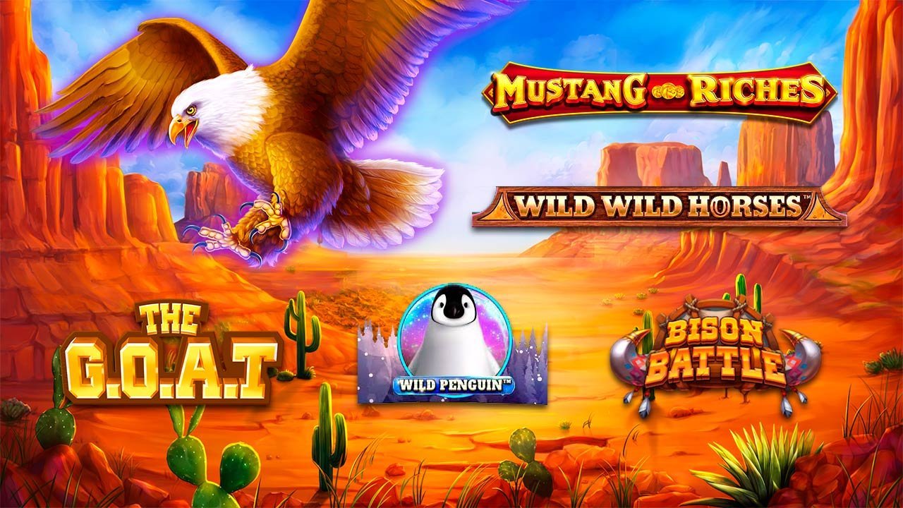 Furry and Frozen Slots for Animal-loving Punters