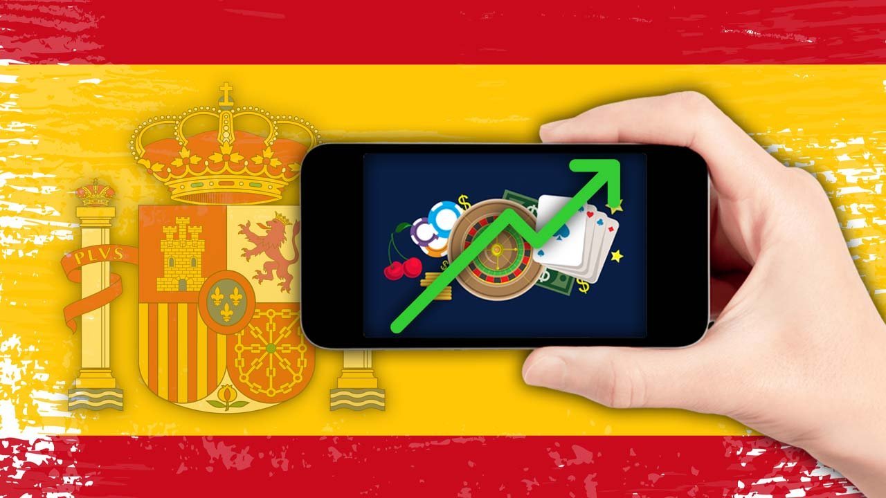 Spanish Gambling Sector Starts Off Strong in 2021