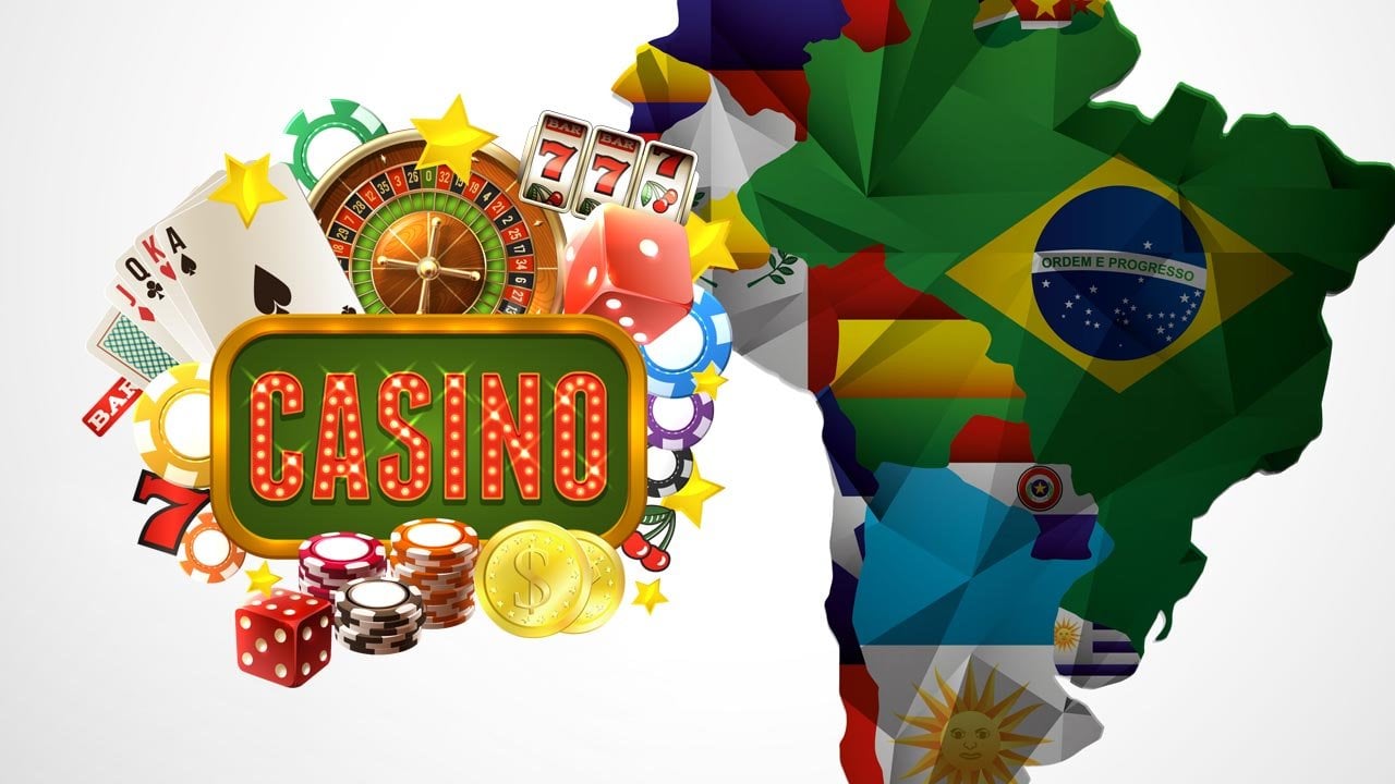 Untapped Potential of Latin American Online Gambling
