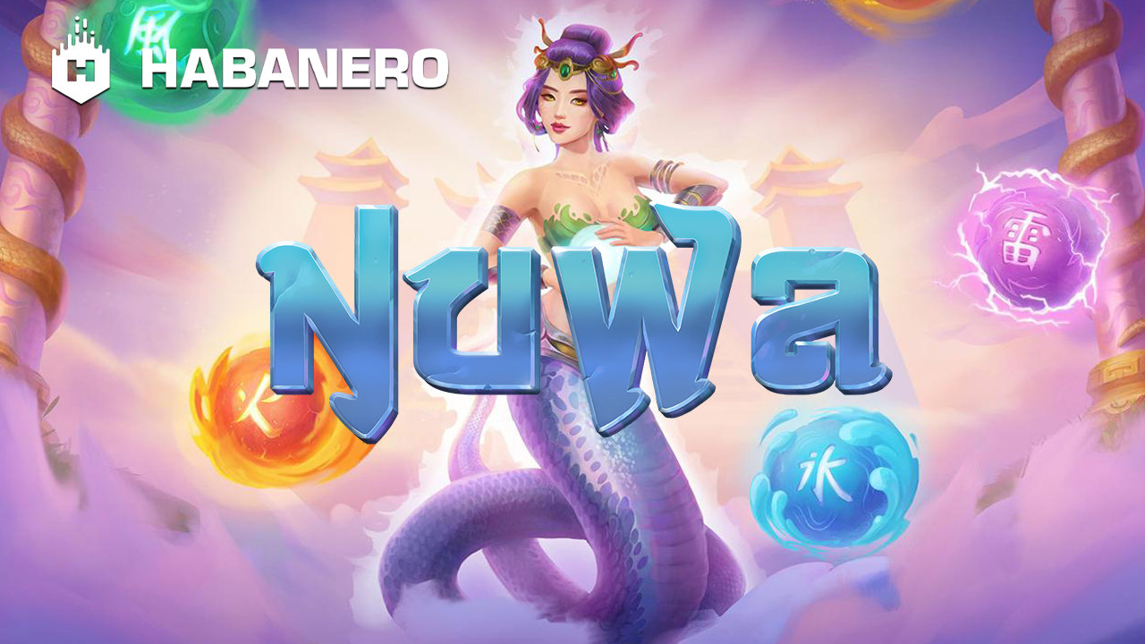 Claim The Blessings Of The Earth Goddess In Habanero’s Nuwa Slot