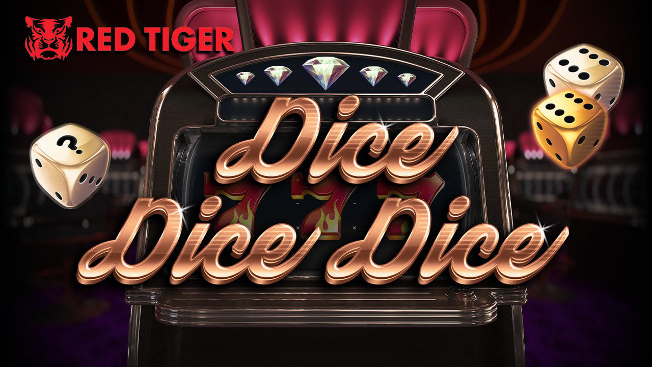 Let The Dice Dice Dice Fall Where They May In Red Tiger’s New Arcade Slot