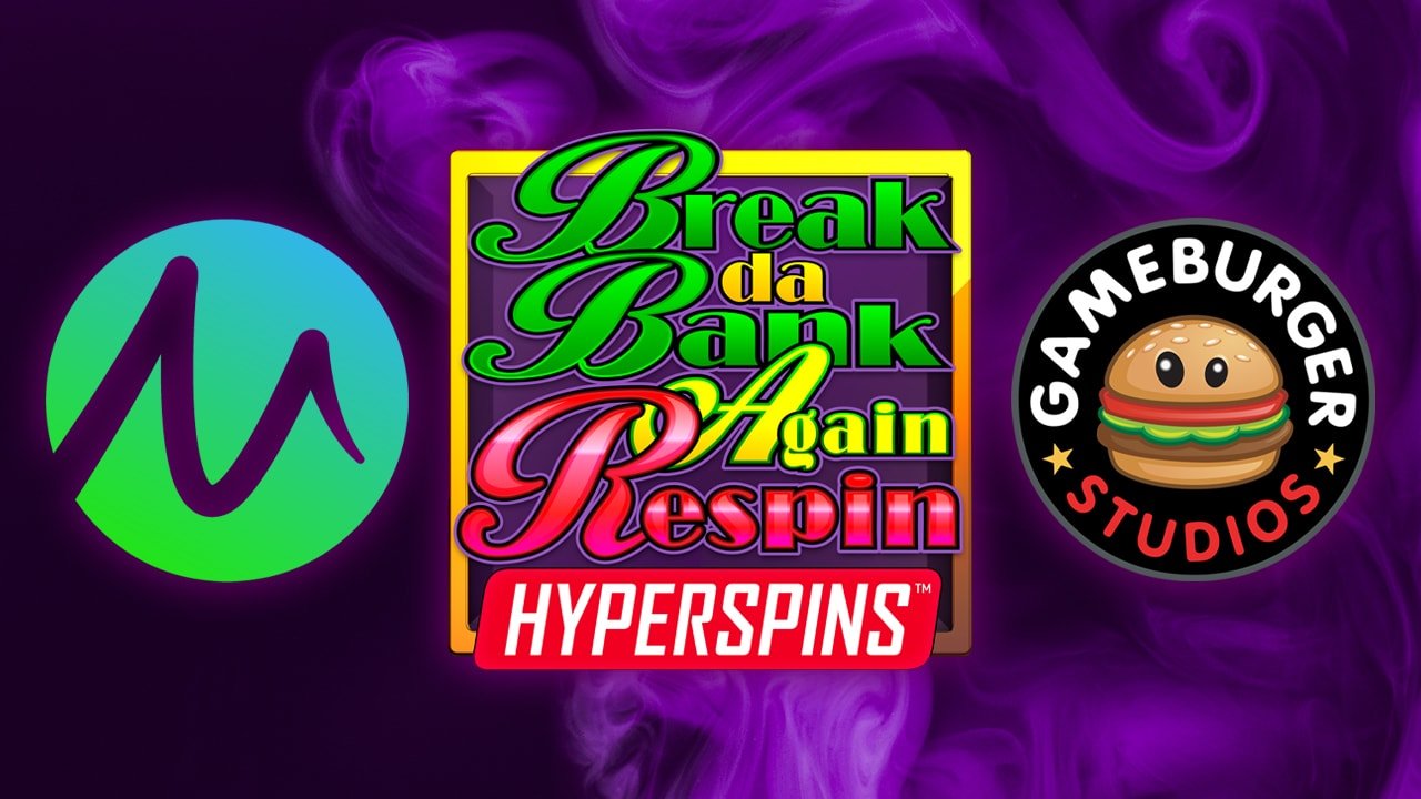 Gameburger Studios Break Da Bank Again Respin: Sizzling Slot or Hot Mess?