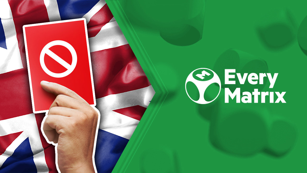 EveryMatrix Exit UK White Label Market