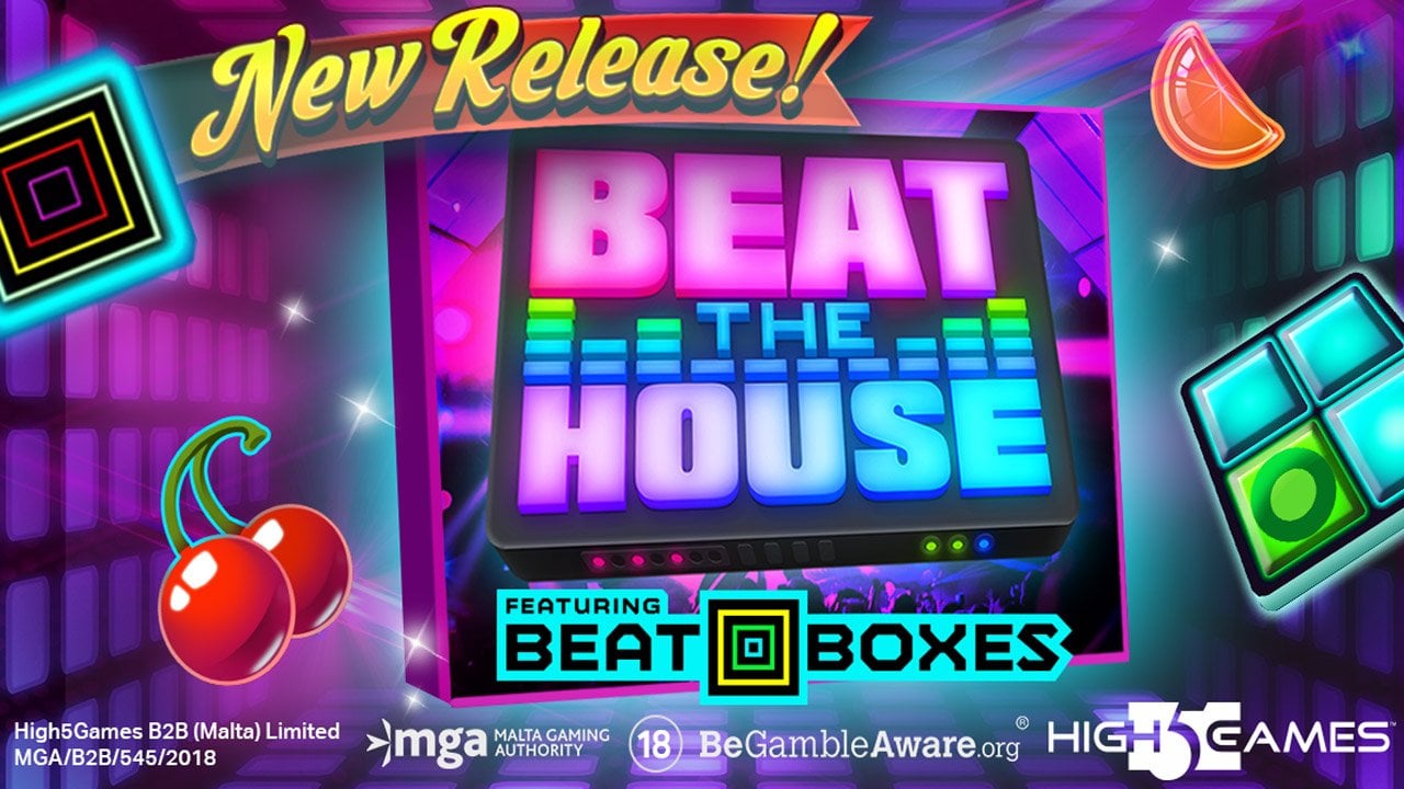 Turn Up the Tempo to Beat the House with High 5 Games