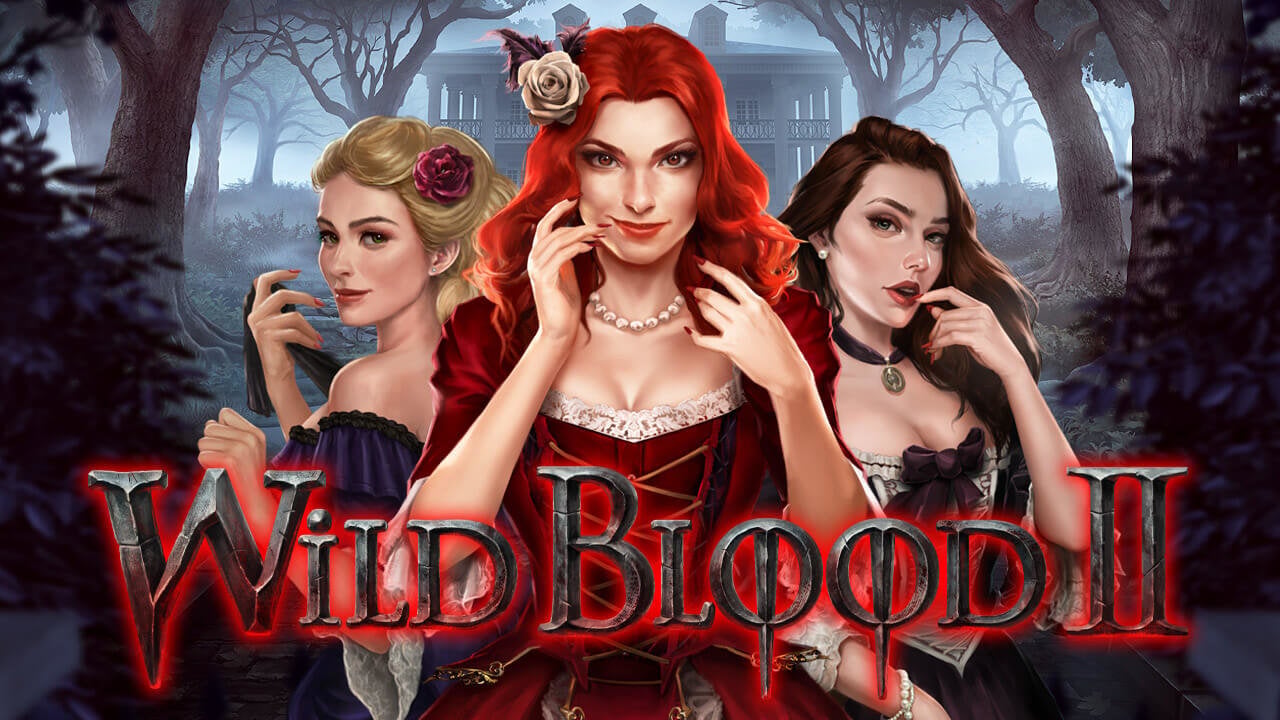 Dracula & His Brides Call To You From The Reels Of Wild Blood 2
