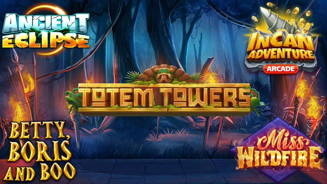 Feel the Magic With These Hot Weekly Slot Releases