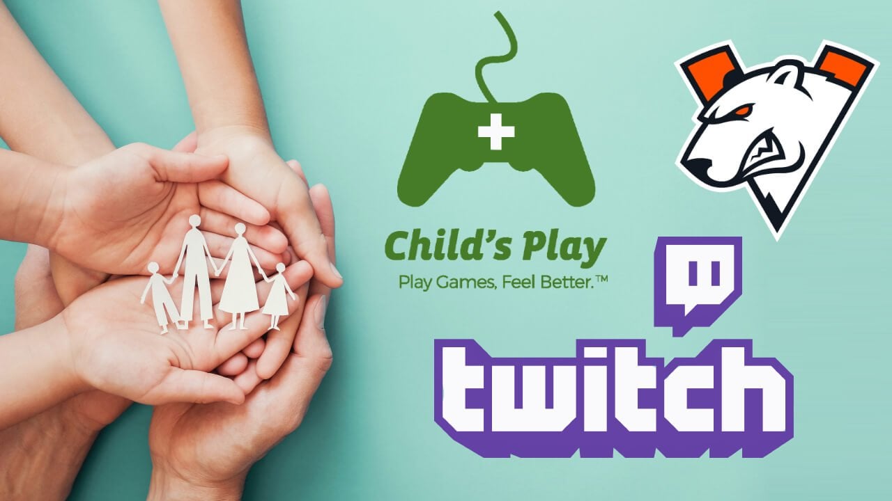 eSports Saves Bear Cubs and Supports Charities Worldwide