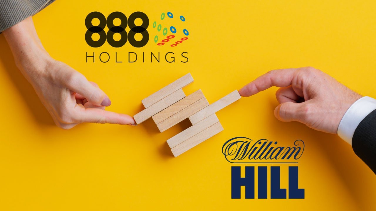 2022 Will See 888 Own and Operate All William Hill Non-US Assets
