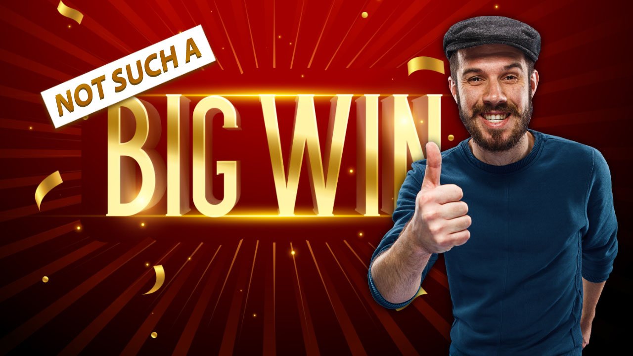 Why We Love Stacking Up Smaller Jackpot Wins