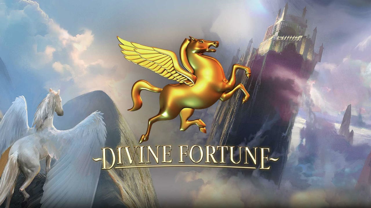 Christmas Came Early for Lucky Single Mom Thanks to Divine Fortune Online Slot