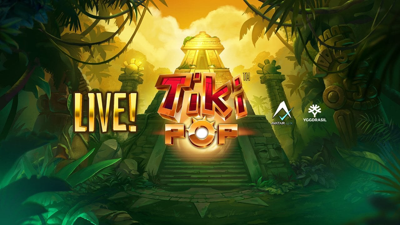 AvatarUX Releases TikiPop via YGS Masters