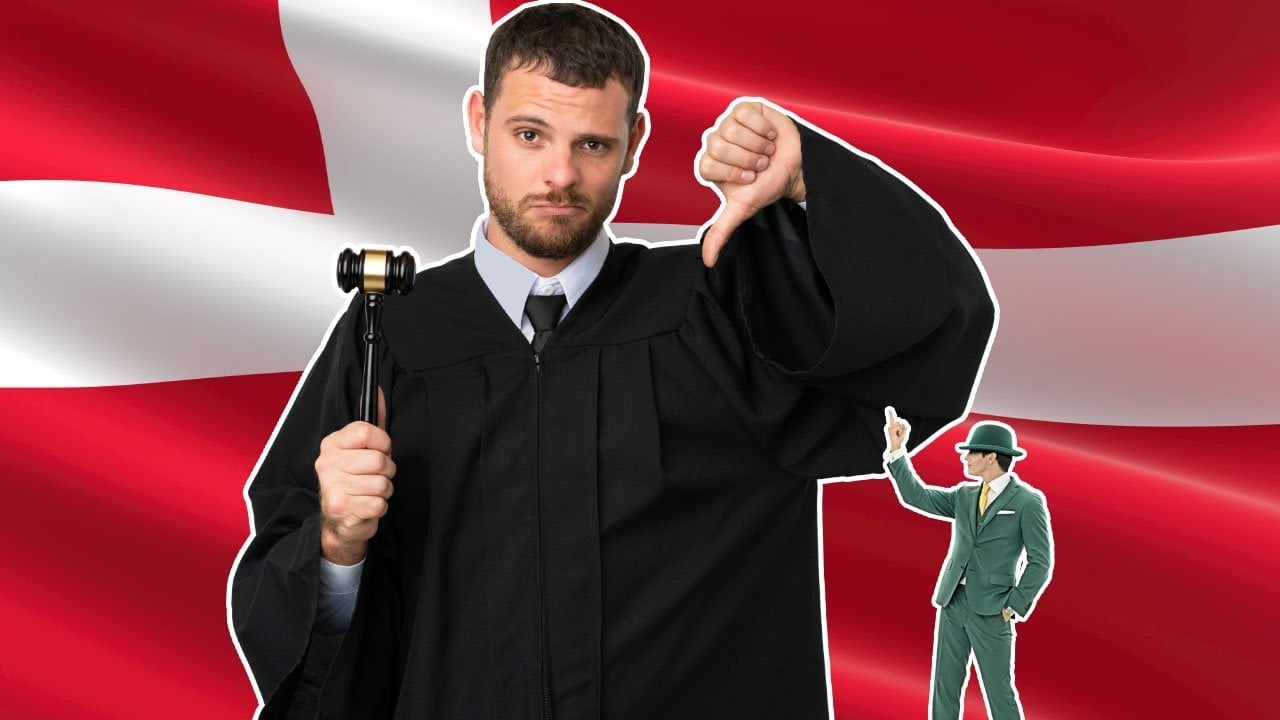 Mr Green’s Gambling Regulator Woes Continue in Denmark