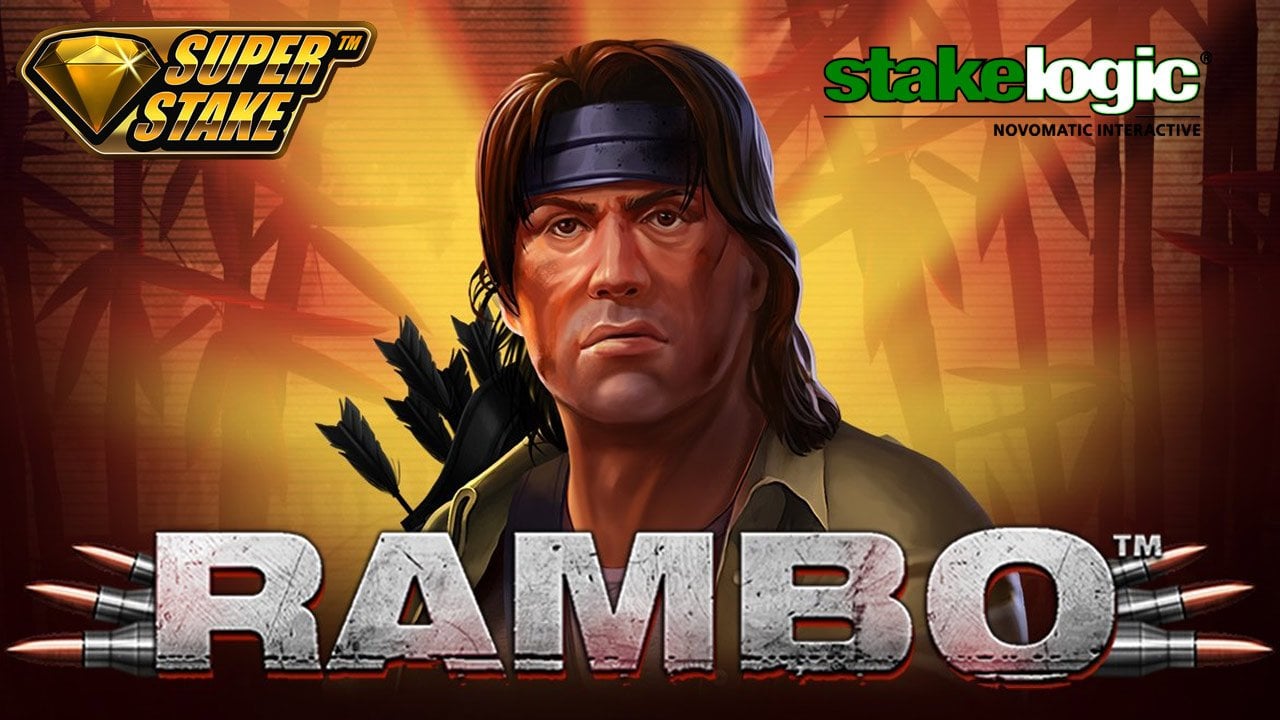 Get Ready for Explosive Action on the Reels of Rambo Slot