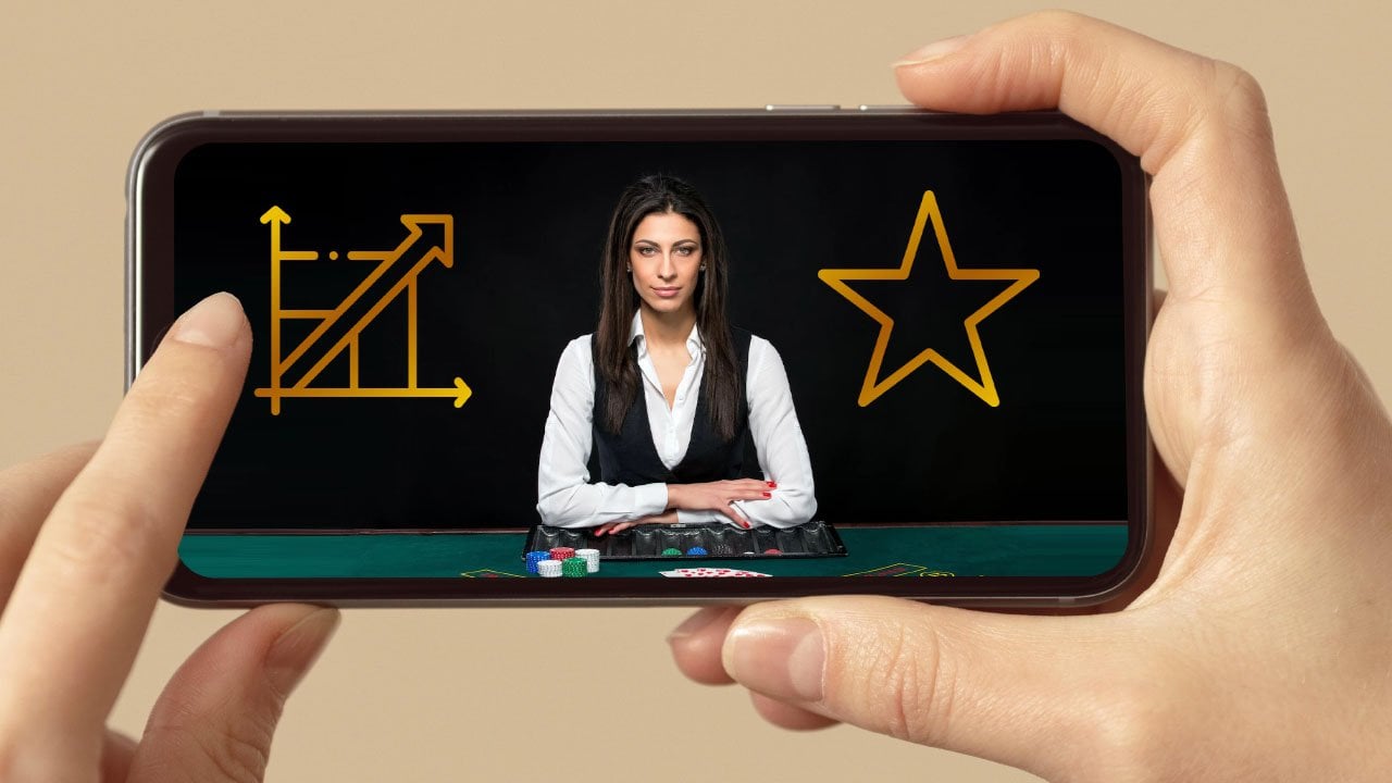 Experts Reveal the Mindblowing Truth of the Live Casino Market