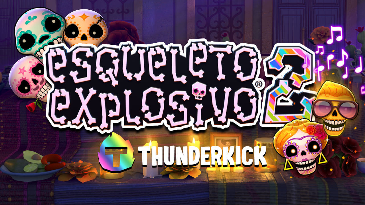 Mariachi Madness Ensues On the Reels Of Esqueleto Explosivo 2